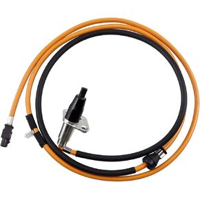 HC3Z18A984A Radio Antenna Base Mount with Cable Compatible with Ford F-250 F-350 Super Duty 2017-2024 Antenna Base Replaces OE# HC3Z-18A984-A 926-535