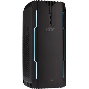 CORSAIR ONE PRO Compact Gaming PC — Intel Core i7-7700K, NVIDIA GeForce GTX 1080, 16GB DDR4-2400, 480GB SATA SSD, 2TB HDD (Renewed)