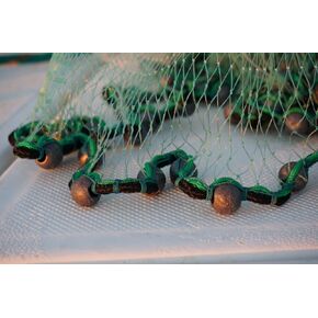 Humpback Minnow Cast Nets (1/4" Square Mesh) (10 Ft.)