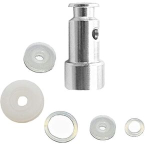 Sealing Gasket Rings Replacement Pressure Cookers 3 & 8QT 5 or 6 Quart Models Floater Valve Sealer Set