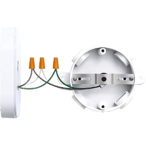 Replacement Parts for Aosu FloodlightCam Pro Wired Installation
