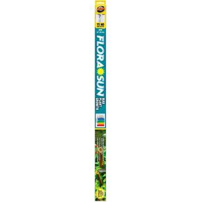 Zoo Med T-5 HO Flora Sun Max Plant Growth Fluorescent Bulb, 39 Watts