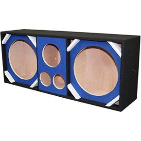 Two 12in Woofers Plus Two Tweeters and O