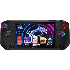 MSI Handheld Claw A1M 7" FHD 120Hz Intel® Core™ Ultra 5-135H 16GB LPDDR5 512GB NVMe SSD Windows 11