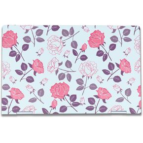 Laptop Skin Compatible with HP Envy x360 15.6" (2023) - Vintage Floral - Premium 3M Vinyl Protective Wrap Decal Cover - Easy to Apply | Crafted in The USA by MightySkins
