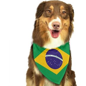 Dog Bandanas Colombia Flag Pet Bandana Scarf Triangle Bibs Kerchief Accessories for Dogs Cats