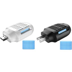 طارد البعوض، طارد البعوض داخلي وخارجي USB يعمل بالطاقة للمنزل والمكتب