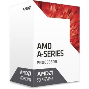 AMD AD9800AUABBOX 7th Generation A12-9800 Quad-Core Processor with Radeon R7 Graphics (Renewed)