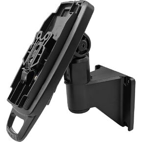 ENS Tailwind Ingenico Lane/3000/7000/8000 7" Wall Mount Terminal Stand, Black