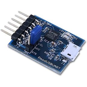 Digilent Pmod USBUART: USB to UART Interface