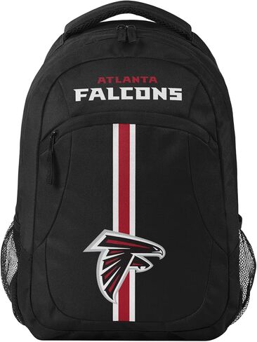 FOCO Miami Dolphins NFL Alternate Color Action Backpack - Teal in Saudi Arabia