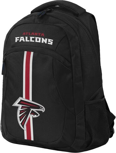 FOCO Miami Dolphins NFL Alternate Color Action Backpack - Teal in Saudi Arabia