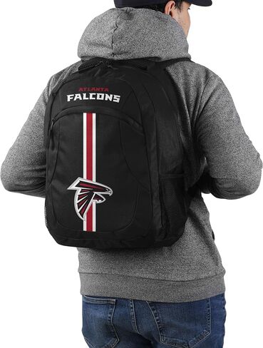 FOCO Miami Dolphins NFL Alternate Color Action Backpack - Teal in Saudi Arabia
