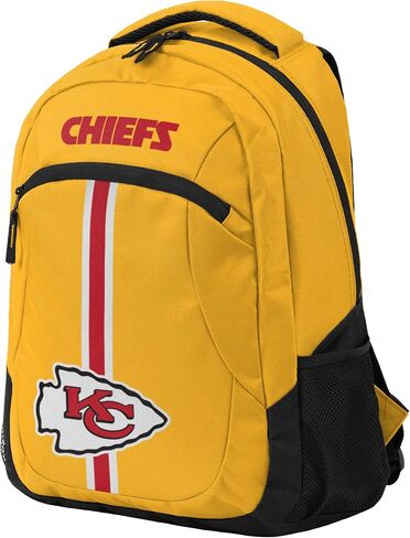 FOCO Miami Dolphins NFL Alternate Color Action Backpack - Teal in Saudi Arabia