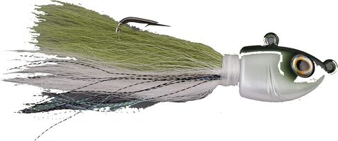 Berkley Fusion19 Bucktail Jigs in Saudi Arabia