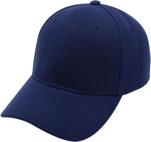 Top Level Baseball Cap Men Women - Classic Adjustable Plain Hat in Kuwait