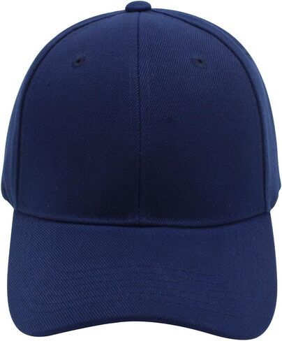 Top Level Baseball Cap Men Women - Classic Adjustable Plain Hat in Kuwait