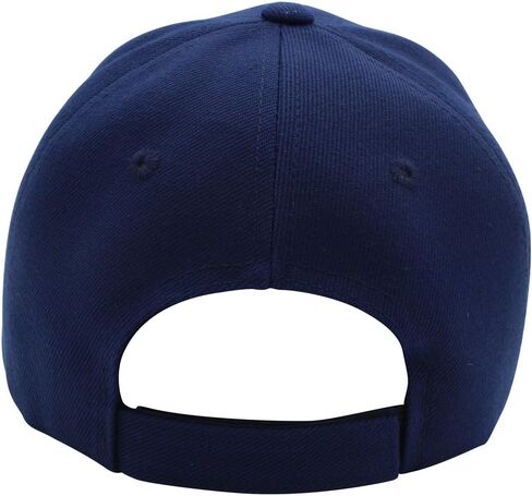 Top Level Baseball Cap Men Women - Classic Adjustable Plain Hat in Kuwait