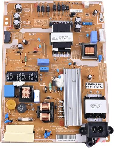 لوحة الطاقة BN44-00787C BN44-00787A L58GFB-ESM متوافقة مع Samsung UA58J50SWAJ UA58H5288AJ شاشة عرض التلفزيون لوحة إمداد الطاقة استبدال BN4400787A in Saudi Arabia