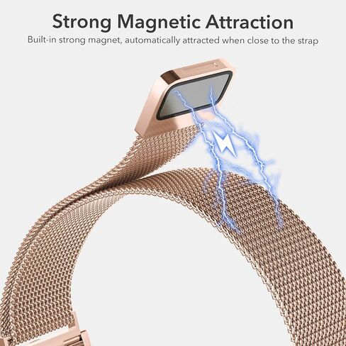 سوار من الفولاذ المقاوم للصدأ متوافق مع سوار ساعة Apple 38/40/41/42/44/45/46/49 مم، حلقة ميلانيزية ماسية أنيقة لسلسلة iWatch Ultra 10 9 8 7 SE 6 5 4 3 2 1 in Saudi Arabia