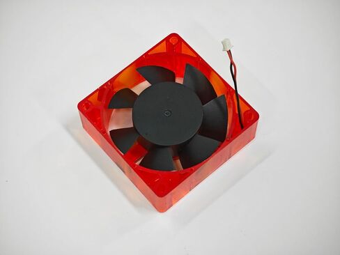 30W Laser Module Fan with New Cover in Saudi Arabia