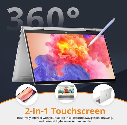 HP لابتوب بافليون 17.3 انش IPS FHD (موديل 2022)، انتل كور i5-1135G7 (افضل من i7-1065G7)، بطاقة رسومات ايريس Xe، ذاكرة RAM 8GB، 512GB PCIe SSD، كيبورد باضاءة خلفية، كاميرا ويب، ويندوز 11، فضي طبيعي in Kuwait