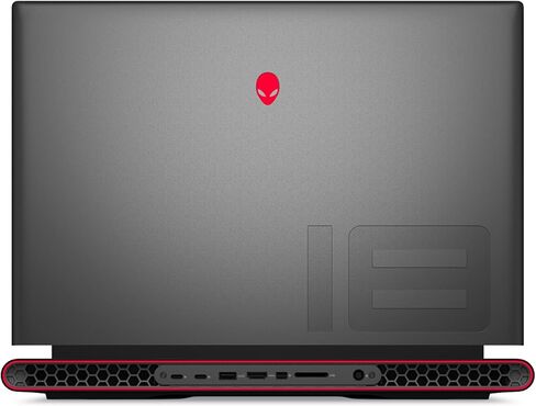 كمبيوتر محمول Alienware M18 للألعاب، Intel i7-14700HX، ذاكرة الوصول العشوائي DDR5 سعة 64 جيجابايت، محرك أقراص PCle SSD سعة 4 تيرابايت، شاشة QHD+ 18 بوصة (2560x1600)، Nvidia G-Force RTX 4070، W11 Home in Kuwait