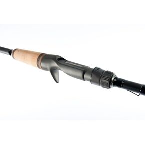 Phenix Rods CRANKBAIT Composite X Casting / 7' / 1 PC / 8-20 LB LINE Rating/Moderate Taper Action / 1/4-1 OZ Lure Weight/Fuji ALCONITE Guides/Fuji Trigger Reel SEAT/Cork Split Grip Handle