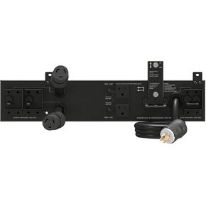 Vertiv Liebert POD PD5 – (2) NEMA L6-20R| (2) NEMA 5-15/20R| UPS Maintenance Bypass for GXT5 (PD5-002)