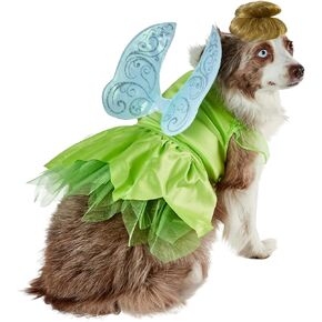 Rubies Disney Peter Pan Tinkerbell Pet Costume, Medium