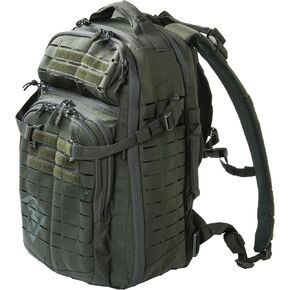 First Tactical 180036-019-1SZ Tactix Backpack 0.5Day + Black 1SZ