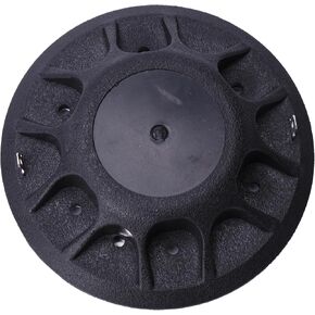 Audio Titanium Horn Diaphragm Compatible with Peavey 22XT, RX22, 22A, 22T, SP2, SP4, SP-4X, 2200 10-924, 03452400, 00452400