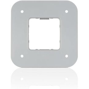 Leviton RSURG-FLG R Series Surge Protective Panel Flush Mount, Gray