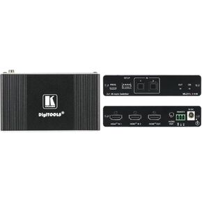 Kramer VS-211X 2 x 1 4K HDR HDMI Auto Switcher
