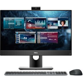 Dell Optiplex 7000 7490 AIO (2021) | 23.8" FHD | Core i7-256GB SSD - 8GB RAM | 8 Cores @ 4.8 GHz - 10th Gen CPU (Renewed)