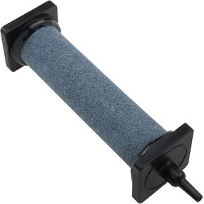 Air Stone Cylinder Bubbler 5.3 Inch Fish Tank Air Stones for Aquarium or Aquarium Hydroponic System Air Pump 1PCS