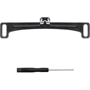 Dash Cam Rear View Camera Bracket,Universal Backup Camera Mount,HD Back Up Camera License Plate Frame,Black Reverse Camera Metal Bracket,Mirror Camera Rear Camera Holder for AHD 1080p Cam.