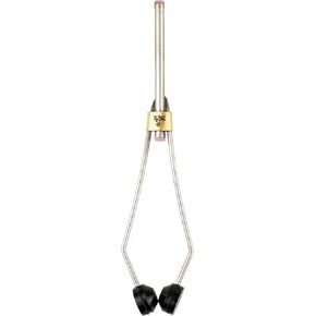 Dr. Slick Fly Tying Bobbins with Delrin Feet and Glass/Ceramic Inserts