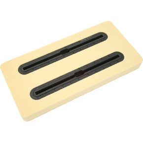 Zooke Hydrofoil Rail Box, Foil Strongbox, Hydrofoil Mount Track Box, Universal Strongbox Compatible with Plate Mount for Surf, Wind Hydrofoil Sports, Lightweight for Outdoor