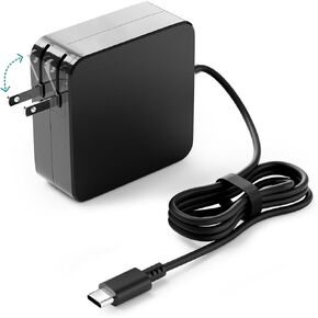 65W Charger Replacement for JBL Xtreme 3 Charger USB C Power Supply Charger for JBL Xtreme 3 Wireless Speaker