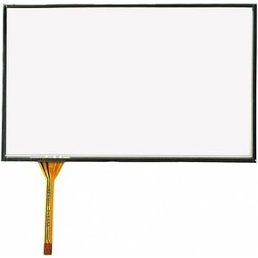 New 7"" Touch Screen Glass Digitizer for Hyundai Sonata Veloster 2013 2014 2015 2016 Navigation Radio LB070WV7(TD)(01)