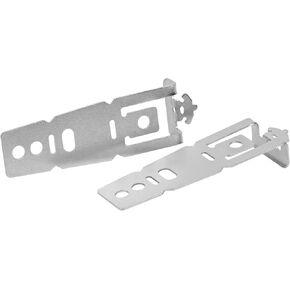 2 Pack WD01X27759 Countertop Bracket Replacement For Ge Dishwasher Replacement Parts