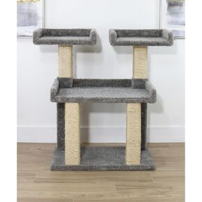 Prestige Cat Trees Maine Coon Deluxe Cat Perch