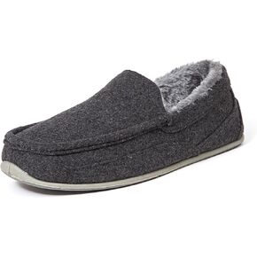 Deer Stags Men's Spun Slipper, Chestnut, Men's US 15 Wide
