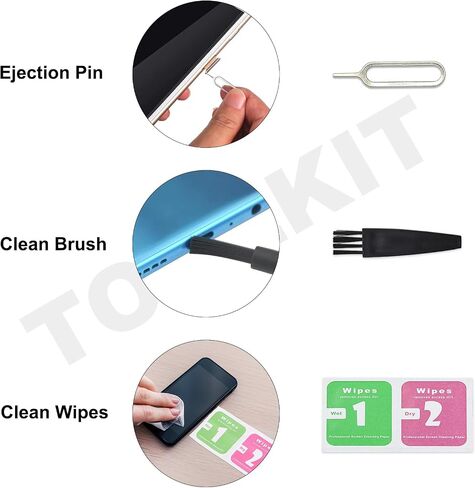 for Galaxy S21 Dual SIM Card Tray Replacement, Single SIM Card Slot Holder Compatible with Galaxy S21 (Phantom Grey) in Saudi Arabia