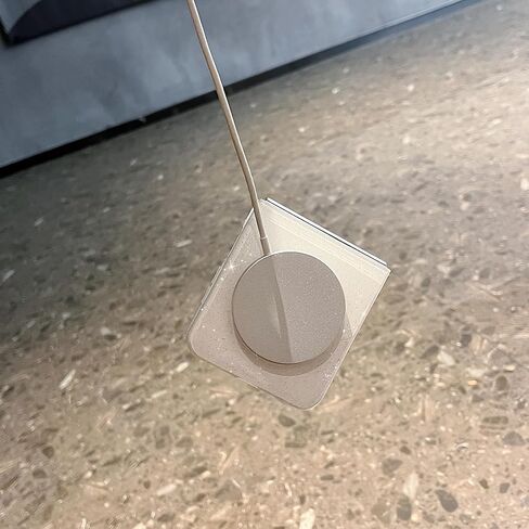 MINSCOSE for Samsung Galaxy Z Flip 6 Magnetic Neon Phone Case[Compatible with Magsafe],Cute Bling Glitter Thin Slim Shockproof Sparkly Cover for Women Girl for Samsung Flip 6 5G-Black in Saudi Arabia