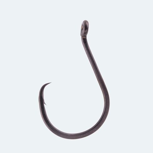BKK Hybrid Heavy Circle Hook | 25-Pack | 2X | Super Slide Coating | Needle Point in Saudi Arabia