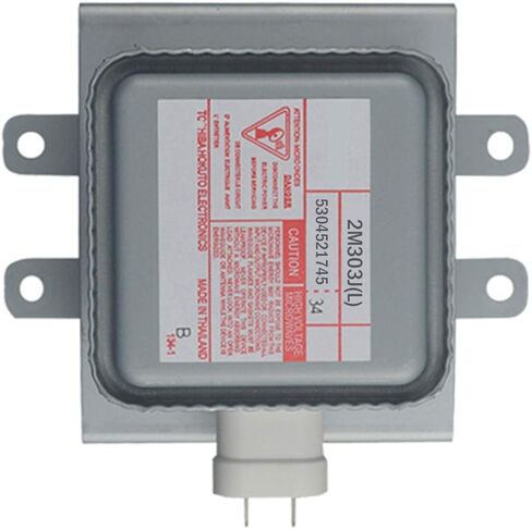 5304521745 Durable Microwave Magnetron Compatible with Kenmore Microwave Oven 5304472253 5304440781 (AP4433505) 1514590 5304472253 2M303J(L) 2M248J Magnetron in Saudi Arabia