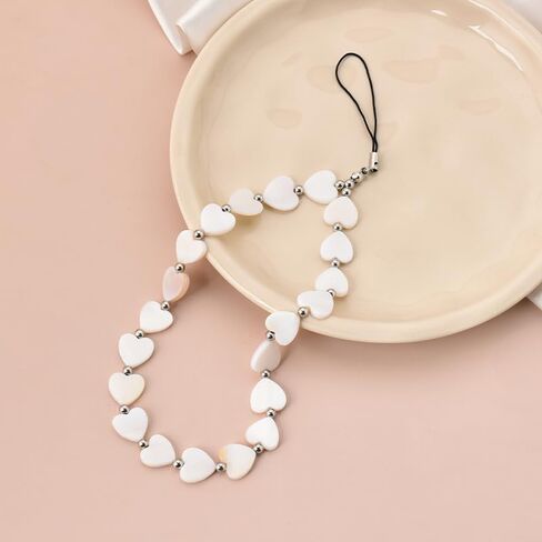 Decorative Wrist Strap for Phone Case Accessories Bracelet Hand Lanyard Purse Handbag Backpack Bag Decor Keychain in Saudi Arabia