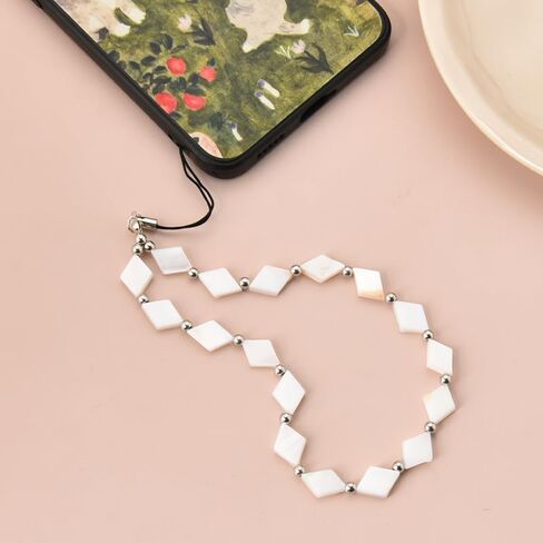 Decorative Wrist Strap for Phone Case Accessories Bracelet Hand Lanyard Purse Handbag Backpack Bag Decor Keychain in Saudi Arabia